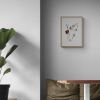 Floral No. 1 : Original Watercolor Painting | Paintings by Elizabeth Beckerlily bouquet. Item made of paper works with minimalism & contemporary style