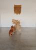Mrkva | Sculptures by Taiana. Item composed of fiber