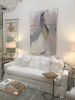 RISING | Oil And Acrylic Painting in Paintings by Lori Sperier Art | The French Mix by Jennifer DiCerbo in Covington. Item made of canvas with synthetic