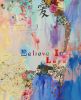 Believe in love - Fine art Giclée print | Prints by Xiaoyang Galas. Item composed of paper