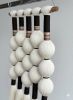 TOTEM No.1 Modern Macrame Wall Hanging | Wall Sculpture in Wall Hangings by Puvor. Item composed of cotton compatible with boho and minimalism style