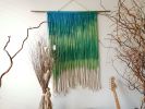 Macrame Wall Décor ,Macrame Wall Art | Tapestry in Wall Hangings by Magdyss Home Decor. Item composed of fiber in boho or contemporary style