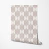 Lunar Wallpaper | Wall Treatments by Patricia Braune. Item made of paper