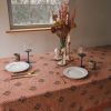 Dreamy Tablecloth | Omelia | Linens & Bedding by ichcha. Item made of cotton works with boho & modern style
