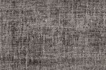 Vintage Turkish Runner in Black & White Distressed Pattern | Area Rug in Rugs by Rug and Kilim