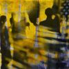 Myanmar Blur XXVII | Prints by Sven Pfrommer. Item composed of aluminum & glass compatible with urban style