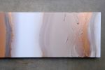 Champagne Toast | Oil And Acrylic Painting in Paintings by Nichole McDaniel | Artspace Warehouse in Los Angeles