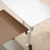 Bug 4040 - Coffee Table | Side Table in Tables by oitoproducts. Item made of steel works with minimalism & contemporary style