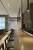 Cafè skyb- NYC | Interior Design by Federico Delrosso Architects. Item made of synthetic