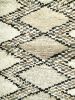 Vintage Moroccan Rug 2.6/6.0 ft - Hand-Tufted Artistry for T | Runner Rug in Rugs by Marrakesh Decor. Item composed of wool in boho or mid century modern style