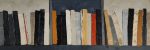 Lignes de pensée | Oil And Acrylic Painting in Paintings by Sophie DUMONT.. Item made of canvas compatible with minimalism and contemporary style