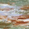 Large Acrylic Abstract Painting | Oil And Acrylic Painting in Paintings by Simona Gocan. Item made of canvas compatible with contemporary style