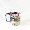 Wacky Mug | Drinkware by btw Ceramics. Item composed of ceramic