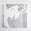 Collage XXA | Mixed Media by Kim Fonder. Item composed of canvas