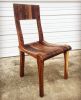 “The Alan” Dining chair | Chairs by Aaron Smith Woodworker. Item made of walnut