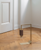 Lamp/Two Wood Revamp 02 | Table Lamp in Lamps by Formaminima. Item made of walnut with brass works with minimalism style