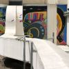 Mural | Murals by Jonathan Grauel | Atrium Health's Levine Children's Hospital in Charlotte