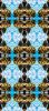 Nopales in the Sky Wallpaper | Wall Treatments by Ri Anderson. Item composed of synthetic
