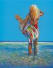 Surf Painter | Paintings by Rick Garcia
