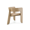 JEAN Chair | Easy Chair in Chairs by PAULO ANTUNES FURNITURE. Item composed of wood & leather