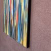 Desert Magic | Oil And Acrylic Painting in Paintings by Kozyuk Gallery. Item made of canvas works with boho & contemporary style