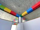 Lego Office | Paintings by Musya Qeburia | EgeekOwl in Telavi