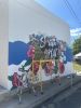 South Hill, VA Interactive Mural | Street Murals by Christine Crawford | Christine Creates