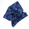 Lana Indigo Napkins | Linens & Bedding by ichcha. Item composed of cotton compatible with boho and art deco style