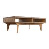 JOOMLA coffee table | Tables by Wood Republic. Item composed of wood in mid century modern or contemporary style