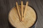 Lefse Stick | Utensils by Wild Cherry Spoon Co.. Item composed of maple wood in minimalism or country & farmhouse style
