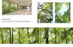 DreamLand_F1153_XL, forest panorama art | Photography by Rica Belna. Item composed of canvas & paper