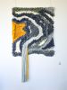 In The Flow | Macrame Wall Hanging in Wall Hangings by Camille McMurry. Item composed of walnut & wool compatible with contemporary and japandi style