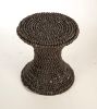 The Mud Beaded Stool | Tables by Mud Studio, South Africa