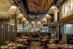 Ledger Salem | Interior Design by Assembly Design Studio | Ledger Restaurant in Salem