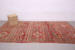 Vintage Handmade Boujaad Rug 6 x 10.3 ft - Old Moroccan rug | Area Rug in Rugs by BerberHand. Item composed of wool in traditional style
