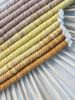 Abstract Sun Macramé Wall Art | Macrame Wall Hanging in Wall Hangings by Calla Michaelides Lokku. Item composed of cotton