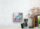 Dreams Of Spring | Canvas Painting in Paintings by Darlene Watson Abstract Artist