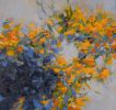 "Unbridled Joy" Print on Canvas | Prints by Cameron Schmitz. Item composed of canvas