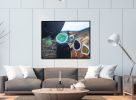 Meandering Marn Grook | Paintings by Tania Chanter