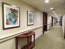 Fellowship Senior Living - Art consulting, framing, installation | Interior Design by Art Solutions | Fellowship Village in Basking Ridge