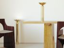 Rone Table Lamp | Lamps by Ovature Studios. Item made of brass