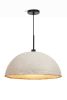 MushLume Hemi Pendant | Pendants by MushLume Lighting | Blue Park Kitchen in New York