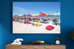 Gili Air Umbrellas | Photography by Richard Silver Photo. Item made of paper works with contemporary & coastal style