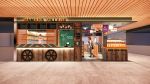 Mamak Village | Interior Design by Studio Hiyaku | MLC Centre in Sydney