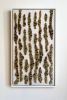 Seaweed Ripple No. 1 | Wall Sculpture in Wall Hangings by Jasmine Linington. Item composed of fiber