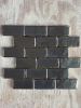 2x4 inch Standard Craftsman Field Tile | Tiles by Lea Nigel Studios. Item compatible with boho and mid century modern style