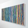 Melbourne Funk - 152 x 76cm acrylic on canvas | Oil And Acrylic Painting in Paintings by George Hall Art | Sydney in Sydney