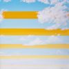 Summer Vibes 1 & 2 | Oil And Acrylic Painting in Paintings by Nichole McDaniel | Artspace Warehouse in Los Angeles