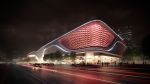 10 Design | Nanjing Dajiaochang Airport Mixed Use Developmen | Architecture by 10 DESIGN