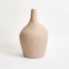 Sailor vase - Oat | Vases & Vessels by Project 213A. Item composed of stoneware in contemporary style